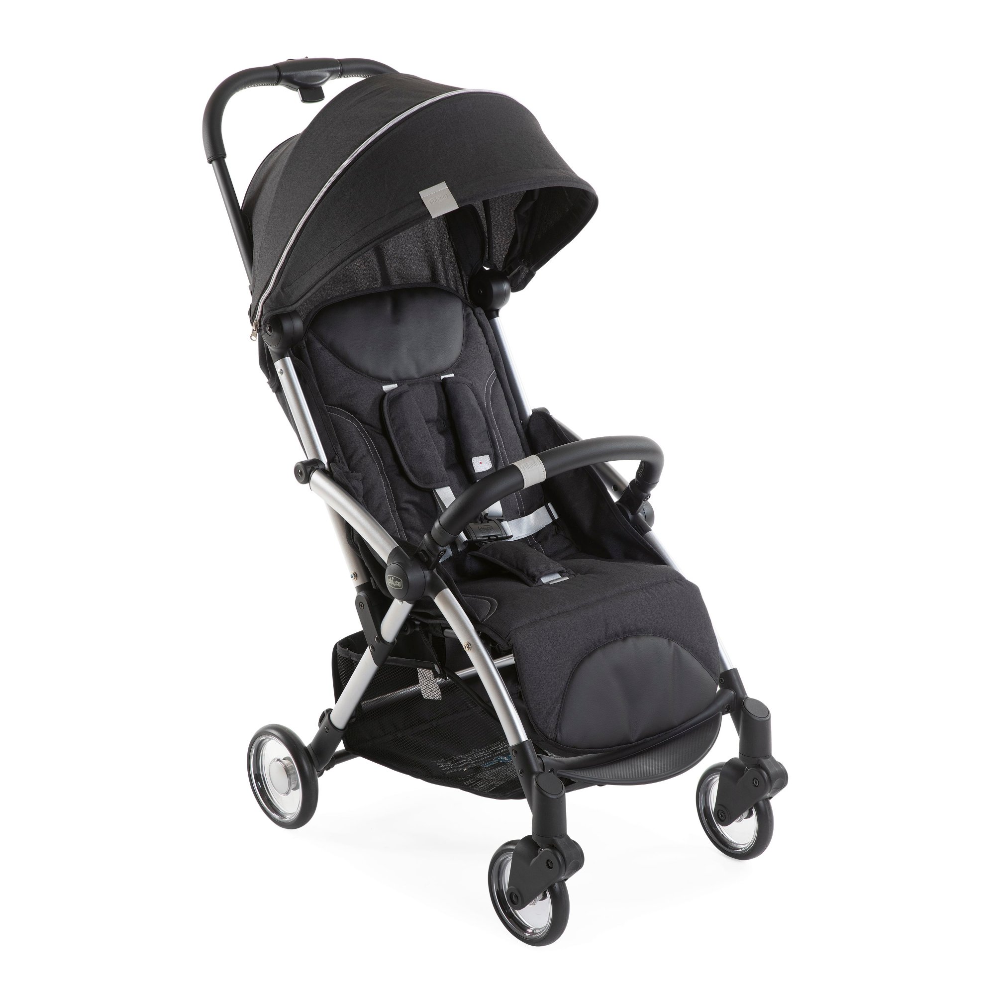 Goody Plus Stroller-Graphite